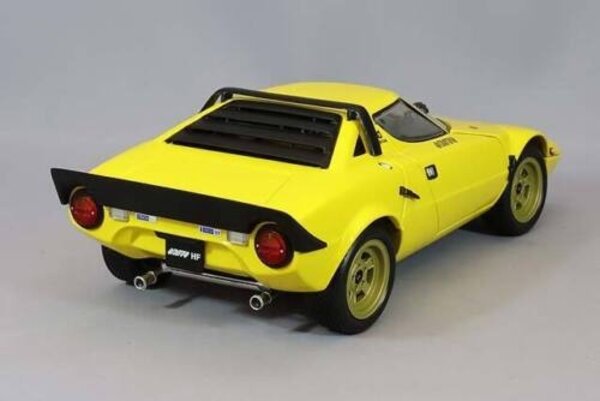Lancia Lancia Stratos HF 1975 - 1:18 - Kyosho Lancia Lancia Stratos HF 1975 - 1:18 - Kyosho