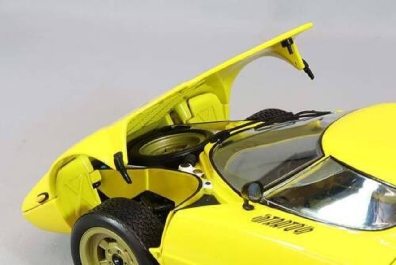 Lancia Lancia Stratos HF 1975 - 1:18 - Kyosho Lancia Lancia Stratos HF 1975 - 1:18 - Kyosho