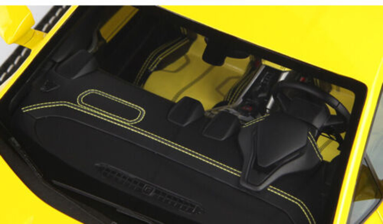 Lamborghini Lamborghini Huracán LP 610-4 - 1:18 - Kyosho / FrontiArt Lamborghini Lamborghini Huracán LP 610-4 - 1:18 - Kyosho / FrontiArt