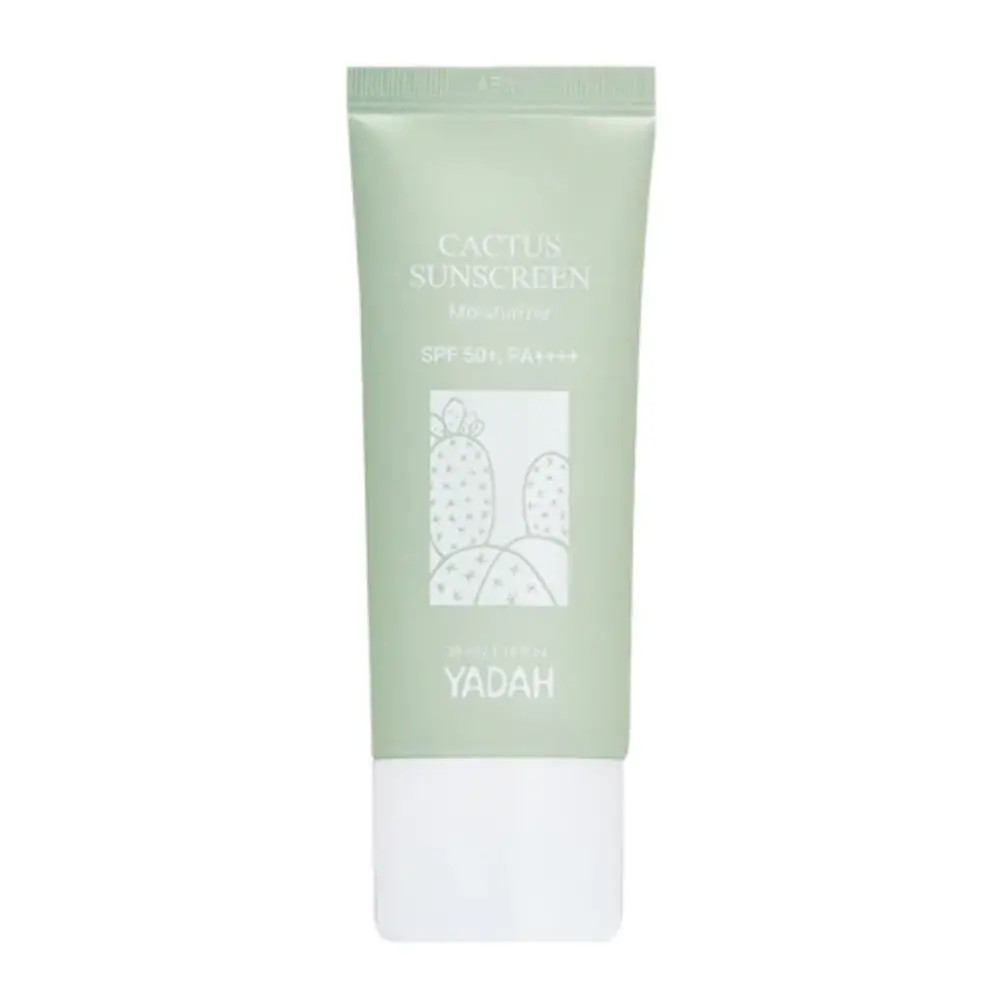 Yadah Yadah - Cactus Sunscreen (SPF 50+, PA++++) - 35 ml Yadah Yadah - Cactus Sunscreen (SPF 50+, PA++++) - 35 ml