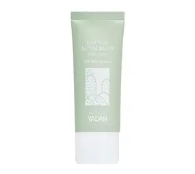 Yadah Yadah - Cactus Sunscreen (SPF 50+, PA++++) - 35 ml Yadah Yadah - Cactus Sunscreen (SPF 50+, PA++++) - 35 ml