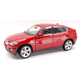 BMW BMW X6 2008 - 1:18 - Welly BMW BMW X6 2008 - 1:18 - Welly