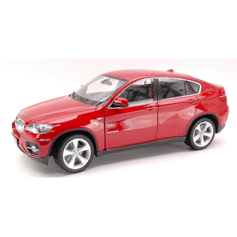 BMW BMW X6 2008 - 1:18 - Welly BMW BMW X6 2008 - 1:18 - Welly