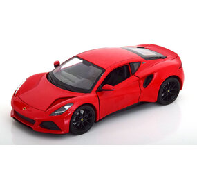 Lotus Lotus Emira 2021 - 1:24 - Welly Lotus Lotus Emira 2021 - 1:24 - Welly