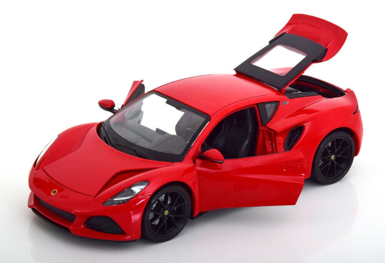 Lotus Lotus Emira 2021 - 1:24 - Welly