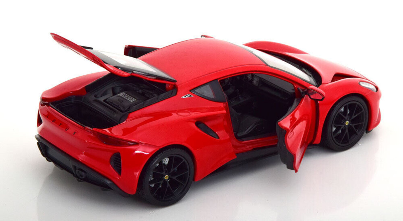 Lotus Lotus Emira 2021 - 1:24 - Welly