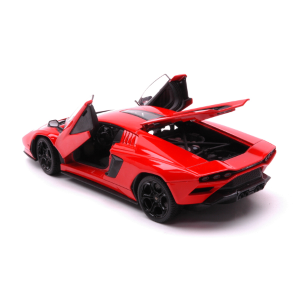 Lamborghini Lamborghini Countach LPi 800-4 2021 - 1:24 - Welly Lamborghini Lamborghini Countach LPi 800-4 2021 - 1:24 - Welly