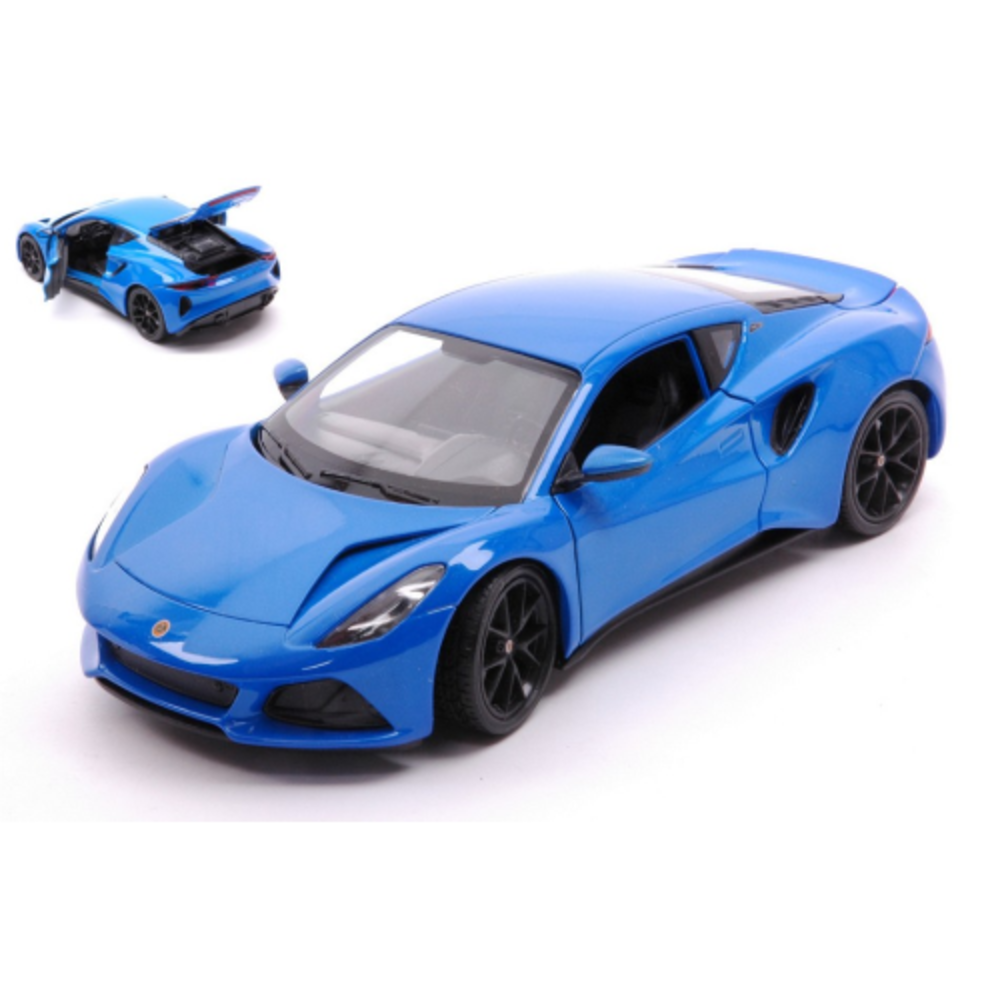 Lotus Lotus Emira 2021 - 1:24 - Welly