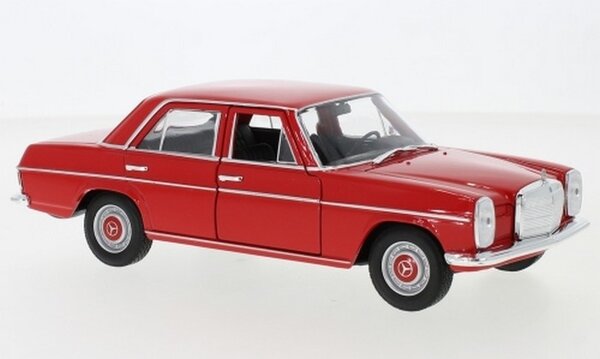 Mercedes-Benz Mercedes-Benz 220 (W115) 1968 - 1:24 - Welly