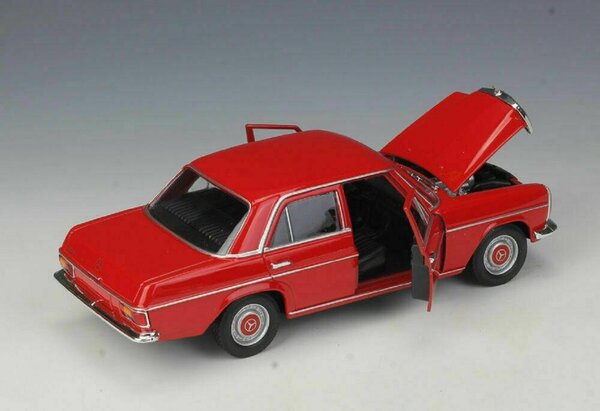Mercedes-Benz Mercedes-Benz 220 (W115) 1968 - 1:24 - Welly