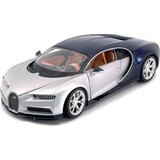 Bugatti Bugatti Chiron 2017 - 1:24 - Welly Bugatti Bugatti Chiron 2017 - 1:24 - Welly