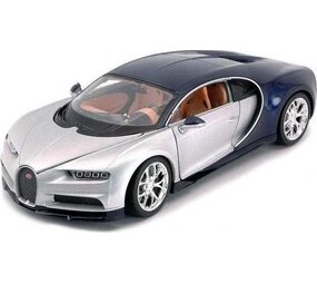 Bugatti Bugatti Chiron 2017 - 1:24 - Welly Bugatti Bugatti Chiron 2017 - 1:24 - Welly