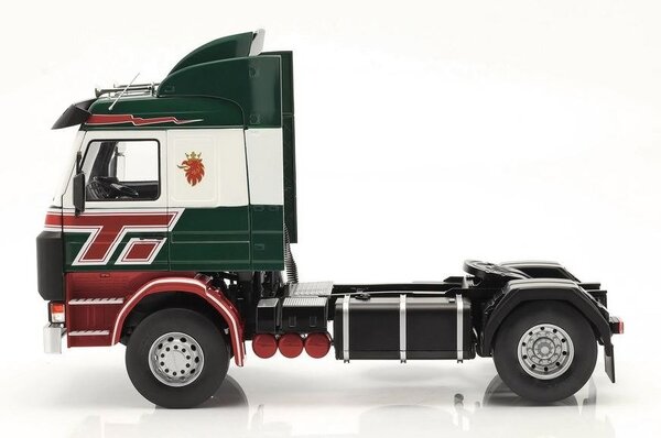 Scania Scania 143M Topline 'Bilspedition' - 1:18 - Modelcar Group Scania Scania 143M Topline 'Bilspedition' - 1:18 - Modelcar Group