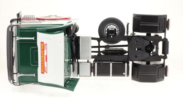 Scania Scania 143M Topline 'Bilspedition' - 1:18 - Modelcar Group Scania Scania 143M Topline 'Bilspedition' - 1:18 - Modelcar Group