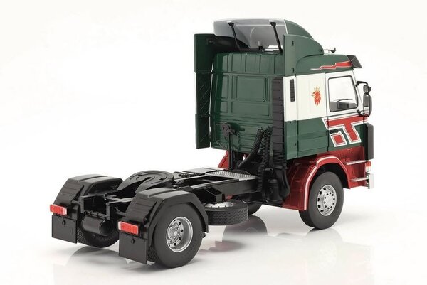 Scania Scania 143M Topline 'Bilspedition' - 1:18 - Modelcar Group Scania Scania 143M Topline 'Bilspedition' - 1:18 - Modelcar Group