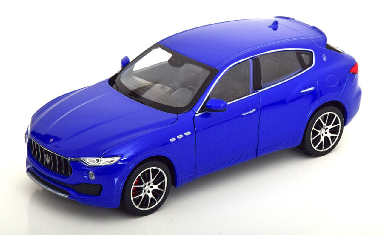 Maserati Maserati Levante 2017 - 1:24 - Welly