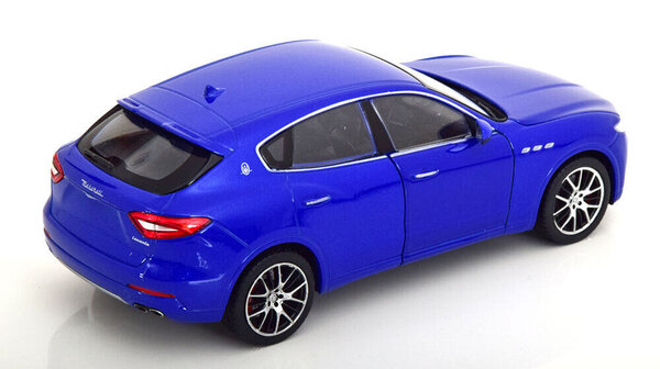 Maserati Maserati Levante 2017 - 1:24 - Welly