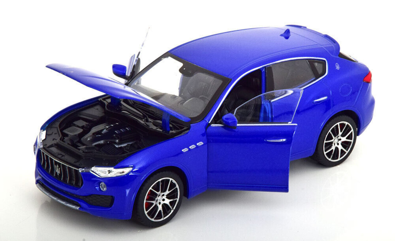 Maserati Maserati Levante 2017 - 1:24 - Welly