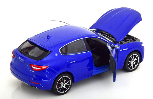 Maserati Maserati Levante 2017 - 1:24 - Welly