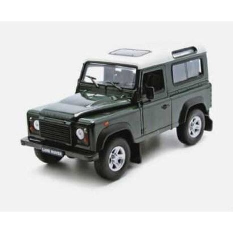Land Rover Land Rover Defender 90 1984  -1:24 - Welly