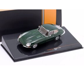 Jaguar Jaguar E-Type 1963 - 1:43 - IXO Models Jaguar Jaguar E-Type 1963 - 1:43 - IXO Models