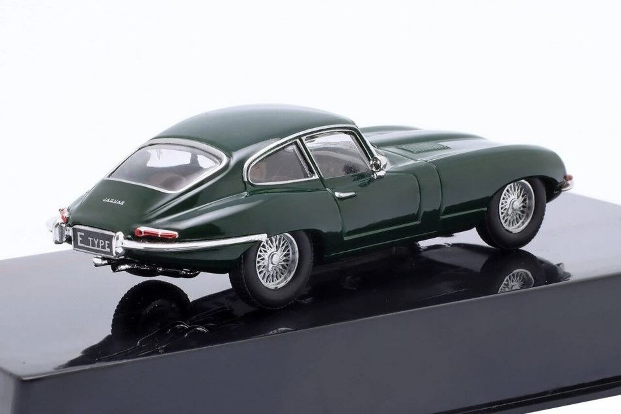 Jaguar Jaguar E-Type 1963 - 1:43 - IXO Models Jaguar Jaguar E-Type 1963 - 1:43 - IXO Models