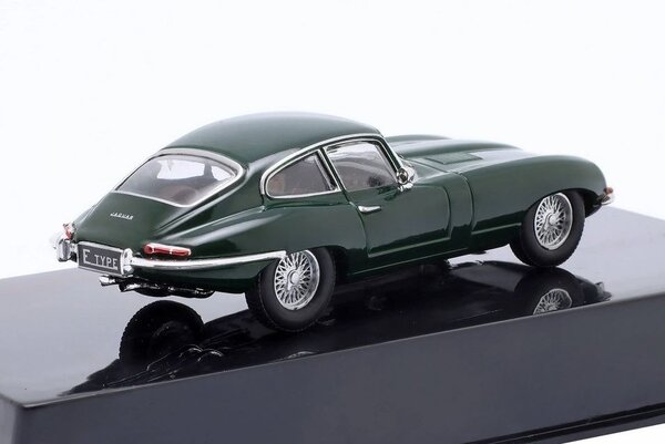 Jaguar Jaguar E-Type 1963 - 1:43 - IXO Models Jaguar Jaguar E-Type 1963 - 1:43 - IXO Models