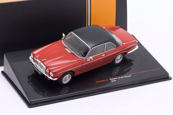 Jaguar Jaguar XJ12C (Coupe) 1976 - 1:43 - IXO Models
