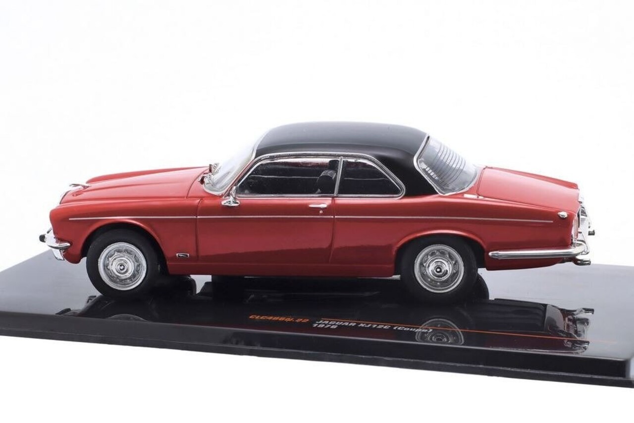 Jaguar Jaguar XJ12C (Coupe) 1976 - 1:43 - IXO Models