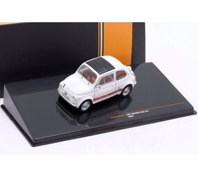 Fiat Fiat Abarth 595 SS 1964 - 1:43 - IXO Models Fiat Fiat Abarth 595 SS 1964 - 1:43 - IXO Models