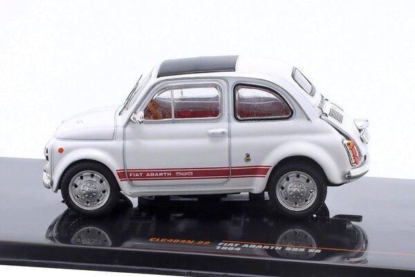 Fiat Fiat Abarth 595 SS 1964 - 1:43 - IXO Models