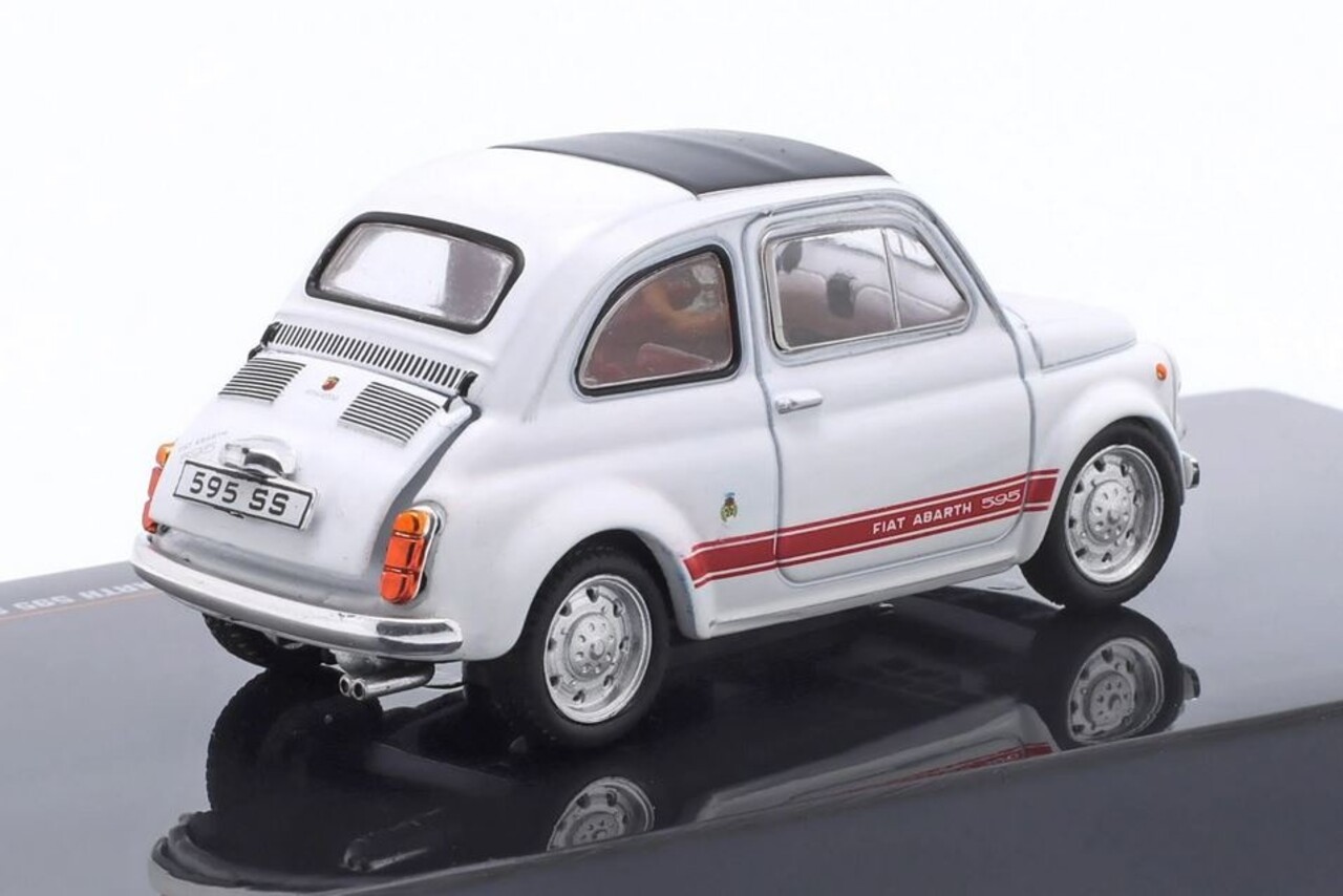 Fiat Fiat Abarth 595 SS 1964 - 1:43 - IXO Models