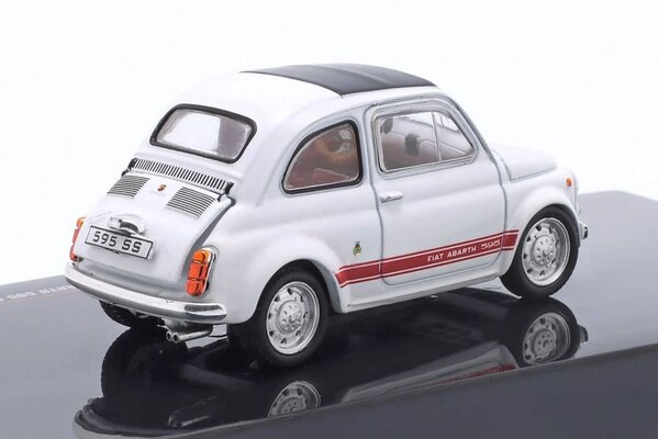 Fiat Fiat Abarth 595 SS 1964 - 1:43 - IXO Models