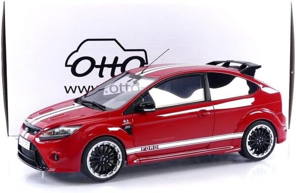 Ford Ford Focus RS MK2 Le Mans Edition - 1:18 - Otto Mobile Models Ford Ford Focus RS MK2 Le Mans Edition - 1:18 - Otto Mobile Models
