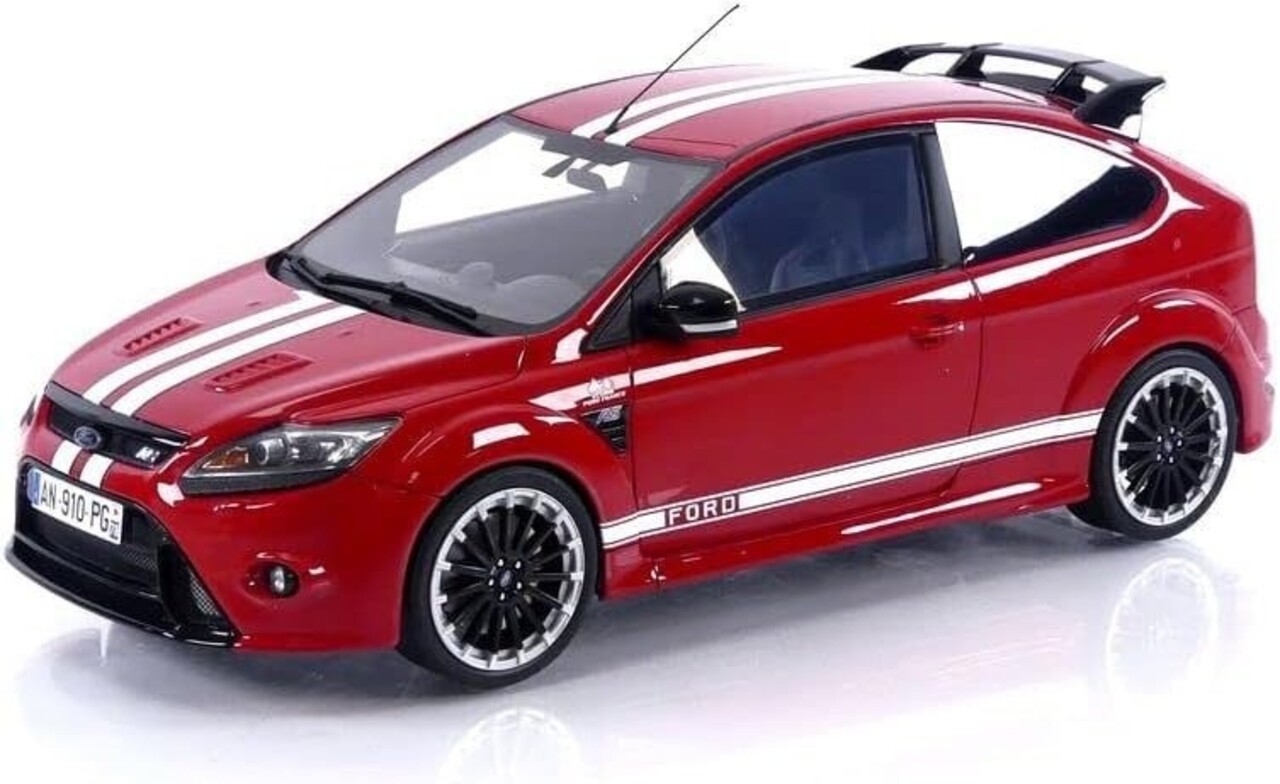 Ford Ford Focus RS MK2 Le Mans Edition - 1:18 - Otto Mobile Models Ford Ford Focus RS MK2 Le Mans Edition - 1:18 - Otto Mobile Models