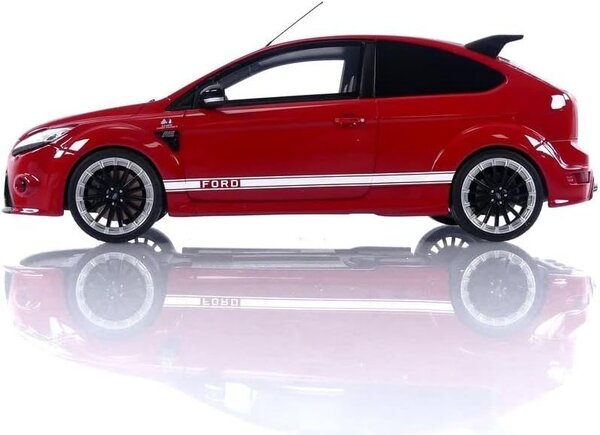 Ford Ford Focus RS MK2 Le Mans Edition - 1:18 - Otto Mobile Models Ford Ford Focus RS MK2 Le Mans Edition - 1:18 - Otto Mobile Models