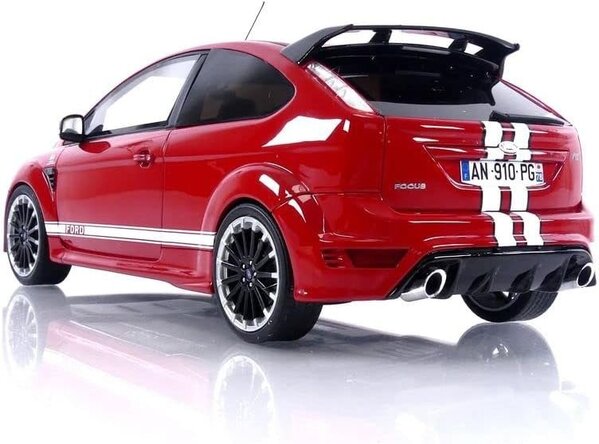 Ford Ford Focus RS MK2 Le Mans Edition - 1:18 - Otto Mobile Models Ford Ford Focus RS MK2 Le Mans Edition - 1:18 - Otto Mobile Models