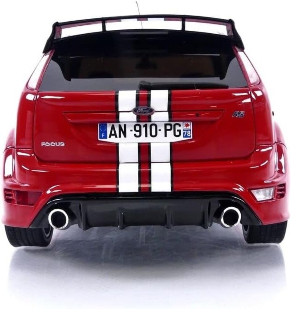 Ford Ford Focus RS MK2 Le Mans Edition - 1:18 - Otto Mobile Models Ford Ford Focus RS MK2 Le Mans Edition - 1:18 - Otto Mobile Models
