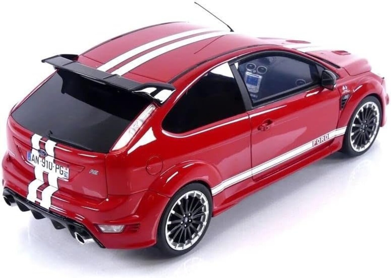 Ford Ford Focus RS MK2 Le Mans Edition - 1:18 - Otto Mobile Models Ford Ford Focus RS MK2 Le Mans Edition - 1:18 - Otto Mobile Models