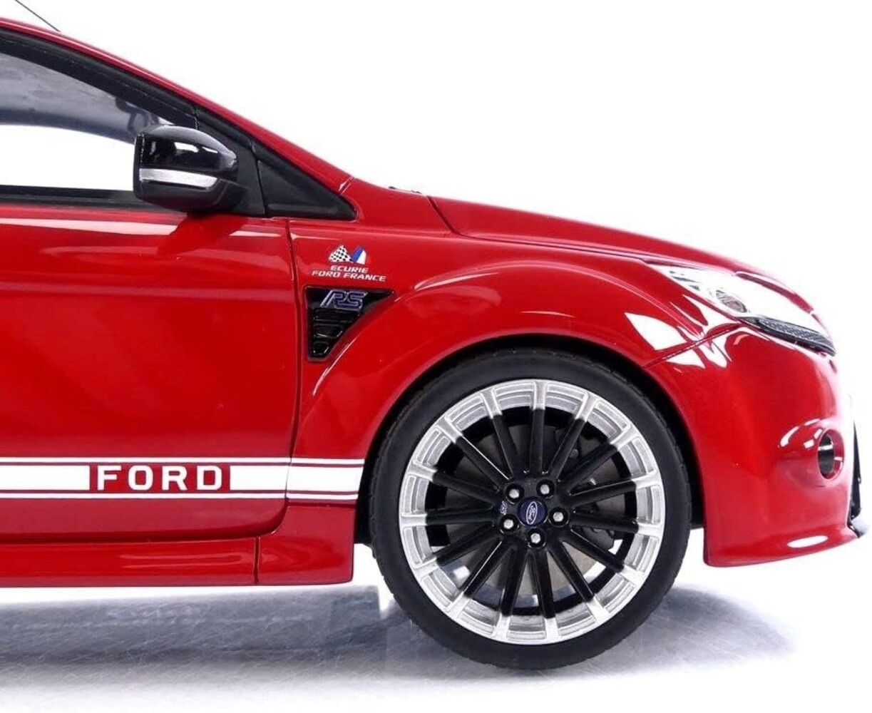Ford Ford Focus RS MK2 Le Mans Edition - 1:18 - Otto Mobile Models Ford Ford Focus RS MK2 Le Mans Edition - 1:18 - Otto Mobile Models