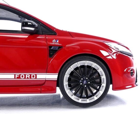 Ford Ford Focus RS MK2 Le Mans Edition - 1:18 - Otto Mobile Models Ford Ford Focus RS MK2 Le Mans Edition - 1:18 - Otto Mobile Models
