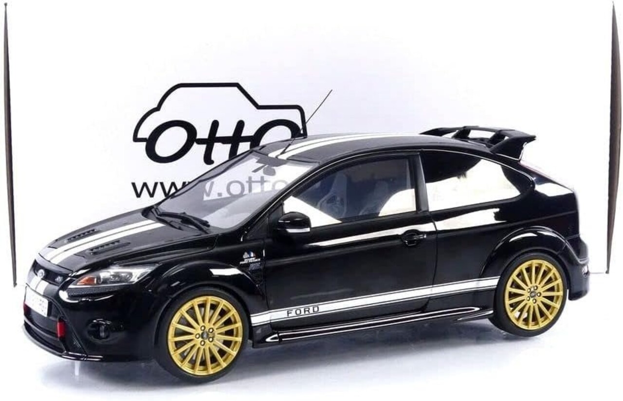 Ford Ford Focus RS MK2 Le Mans Edition - 1:18 - Otto Mobile Models