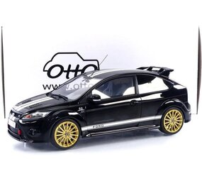 Ford Ford Focus RS MK2 Le Mans Edition - 1:18 - Otto Mobile Models Ford Ford Focus RS MK2 Le Mans Edition - 1:18 - Otto Mobile Models