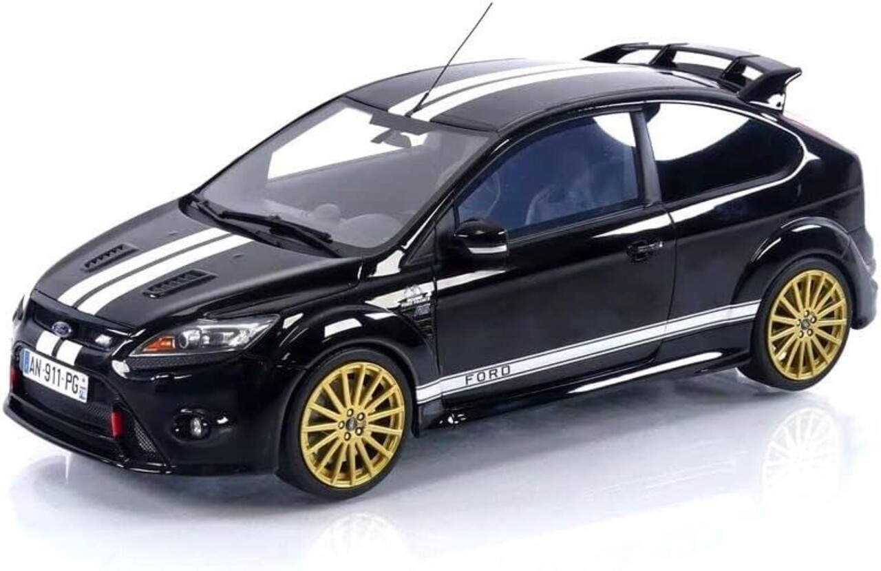 Ford Ford Focus RS MK2 Le Mans Edition - 1:18 - Otto Mobile Models