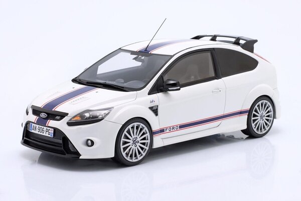 Ford Ford Focus RS MK2 Le Mans Edition - 1:18 - Otto Mobile Models Ford Ford Focus RS MK2 Le Mans Edition - 1:18 - Otto Mobile Models