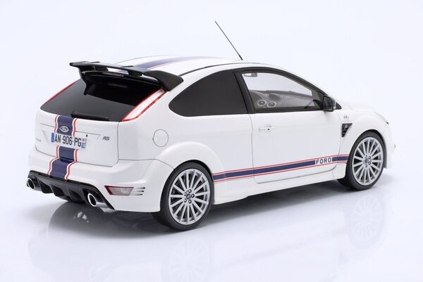 Ford Ford Focus RS MK2 Le Mans Edition - 1:18 - Otto Mobile Models Ford Ford Focus RS MK2 Le Mans Edition - 1:18 - Otto Mobile Models