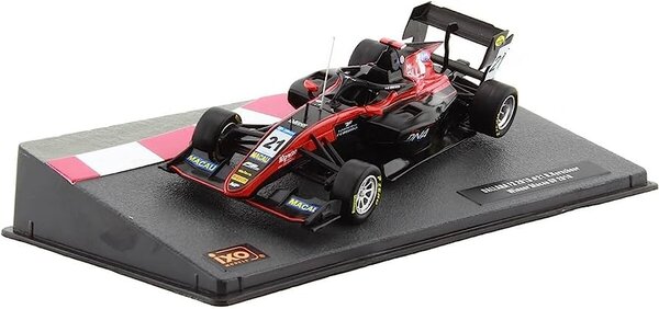 Dallara Dallara F3 #21 Winner Macau GP 2019 - 1:43 - IXO Models