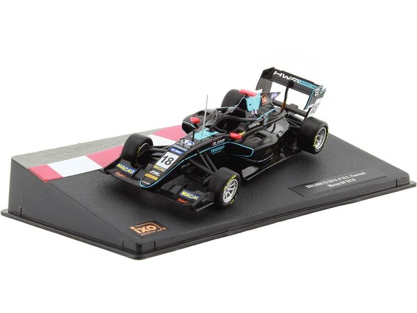 Dallara Dallara F3 #18 Macau GP 2019 - 1:43 - IXO Models