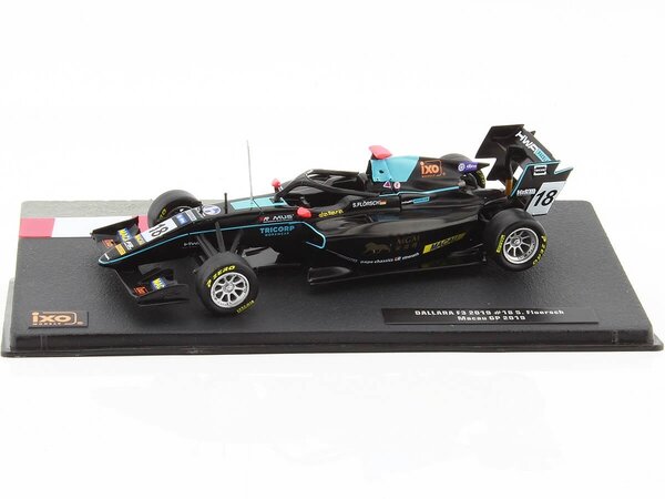Dallara Dallara F3 #18 Macau GP 2019 - 1:43 - IXO Models