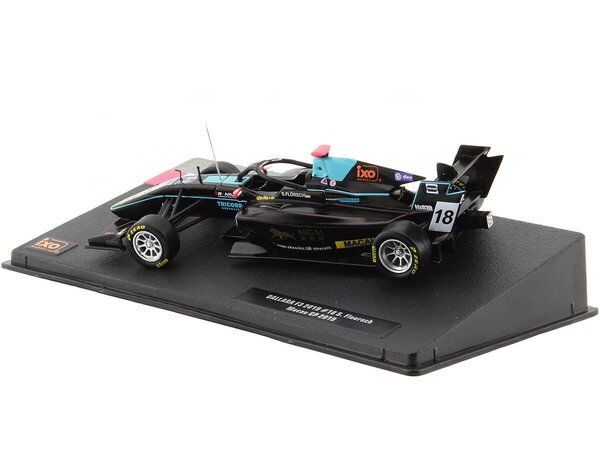 Dallara Dallara F3 #18 Macau GP 2019 - 1:43 - IXO Models